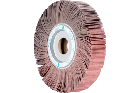 flap grinding wheel FR dia. 250x50mm centre hole dia. 44.0mm A80 for general use 1