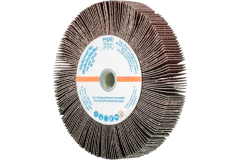 flap grinding wheel for angle grinders FR WS dia. 125x20mm M14 A60 general use 1