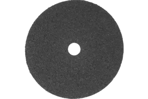 Silicon carbide fibre disc dia. 180 mm SIC24 for hard non-ferrous metals 1