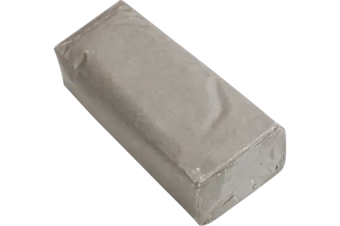 Pâte à polir PP pour pré-polissage de l'aluminium et du laiton, brique  70x50x140 mm