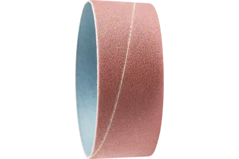 aluminium oxide abrasive spiral band GSB cylindrical dia. 100x40mm A150 for general use 1
