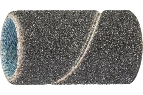 Manchon abrasif SIC GSB cylindrique Ø 10x20 mm, SIC150 pour métaux non ferreux durs 1