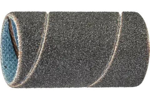Manchon abrasif SIC GSB cylindrique Ø 15x30 mm, SIC150 pour métaux non ferreux durs 1