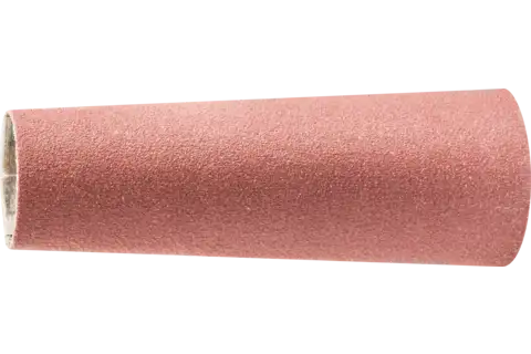 Aluminium oxide abrasive spiral band GSB conical dia. 14-21x63 mm A240 for general use 1