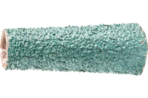 Manchon abrasif zircon GSB conique Ø 14-21x63 mm, Z36 pour l’enlèvement de matière élevé sur l’acier 1