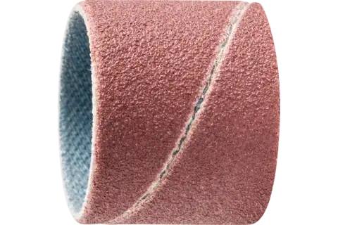 Manchon abrasif corindon GSB cylindrique Ø 22x20 mm, A150 pour applications universelles 1