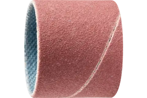 Manchon abrasif corindon GSB cylindrique Ø 22x20 mm, A240 pour applications universelles 1