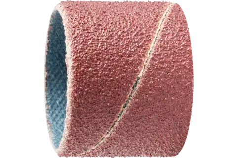 Manchon abrasif corindon GSB cylindrique Ø 22x20 mm, A80 pour applications universelles 1