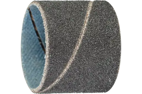 Manchon abrasif SIC GSB cylindrique Ø 22x20 mm, SIC150 pour métaux non ferreux durs 1