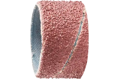 Manchon abrasif corindon GSB cylindrique Ø 30x20 mm, A40 pour applications universelles 1