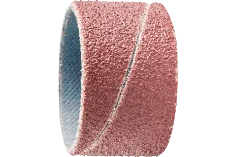 Manchon abrasif corindon GSB cylindrique Ø 30x20 mm, A60 pour applications universelles 1