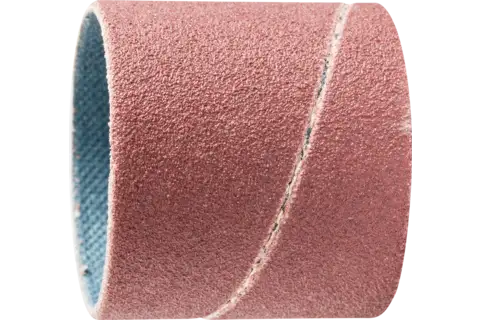 Manchon abrasif corindon GSB cylindrique Ø 30x30 mm, A150 pour applications universelles 1