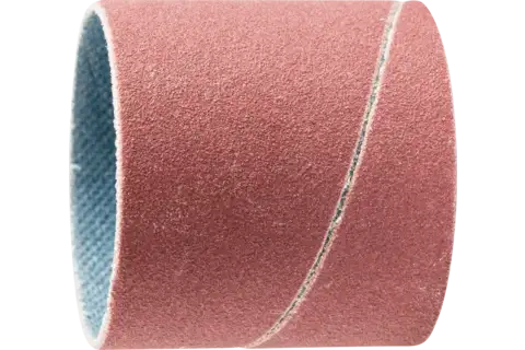 Manchon abrasif corindon GSB cylindrique Ø 30x30 mm, A240 pour applications universelles 1