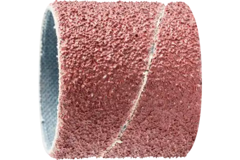 aluminium oxide abrasive spiral band GSB cylindrical dia. 30x30mm A40 for general use 1