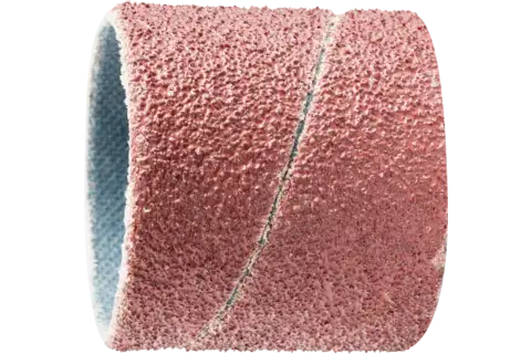 Manchon abrasif corindon GSB cylindrique Ø 30x30 mm, A50 pour applications universelles 1