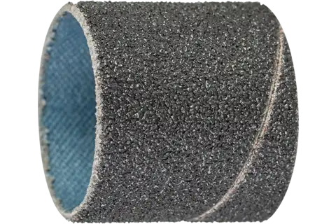SIC abrasive spiral band GSB cylindrical dia. 30x30mm SIC60 for hard non-ferrous metals 1