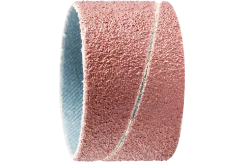 Manchon abrasif corindon GSB cylindrique Ø 38x25 mm, A60 pour applications universelles 1