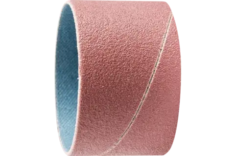 aluminium oxide abrasive spiral band GSB cylindrical dia. 45x30mm A150 for general use 1