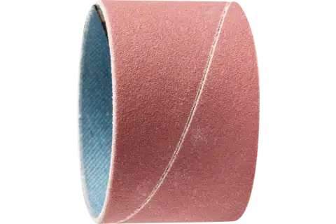 Manchon abrasif corindon GSB cylindrique Ø 45x30 mm, A240 pour applications universelles 1