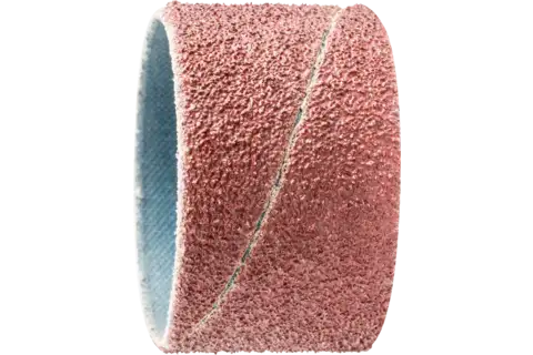 Manchon abrasif corindon GSB cylindrique Ø 45x30 mm, A40 pour applications universelles 1