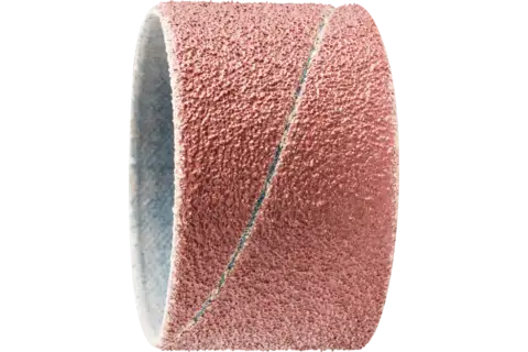 aluminium oxide abrasive spiral band GSB cylindrical dia. 45x30mm A50 for general use 1