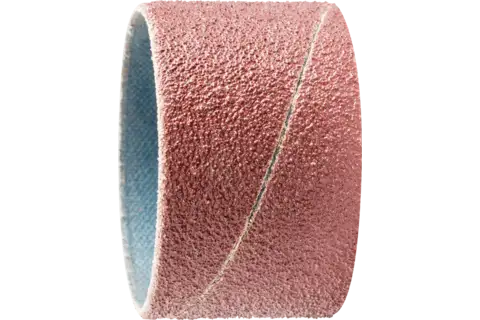 Manchon abrasif corindon GSB cylindrique Ø 45x30 mm, A60 pour applications universelles 1