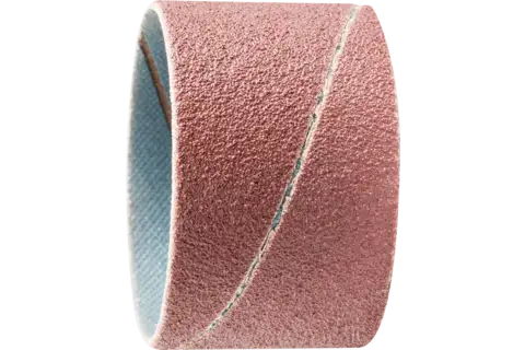 Manchon abrasif corindon GSB cylindrique Ø 45x30 mm, A80 pour applications universelles 1