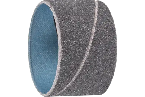 SIC abrasive spiral band GSB cylindrical dia. 45x30mm SIC100 for hard non-ferrous metals 1