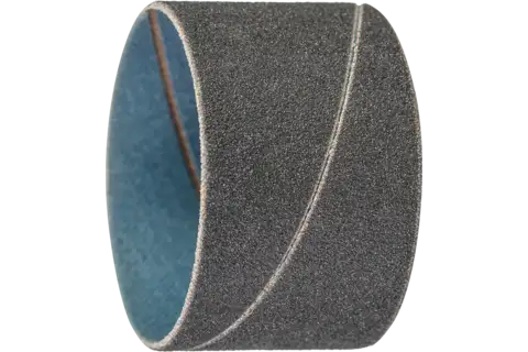SIC abrasive spiral band GSB cylindrical dia. 45x30mm SIC150 for hard non-ferrous metals 1
