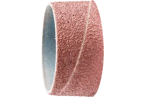 aluminium oxide abrasive spiral band GSB cylindrical dia. 60x30mm A40 for general use 1