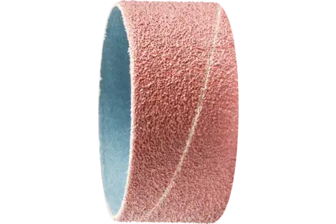aluminium oxide abrasive spiral band GSB cylindrical dia. 60x30mm A50 for general use 1