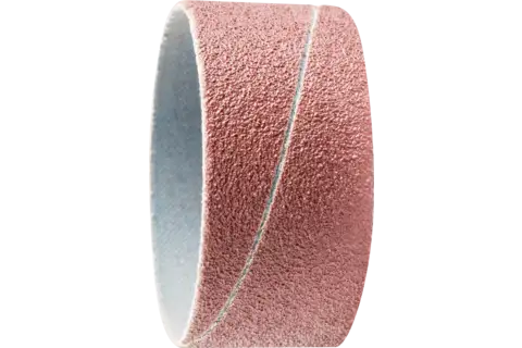 Manchon abrasif corindon GSB cylindrique Ø 60x30 mm, A60 pour applications universelles 1