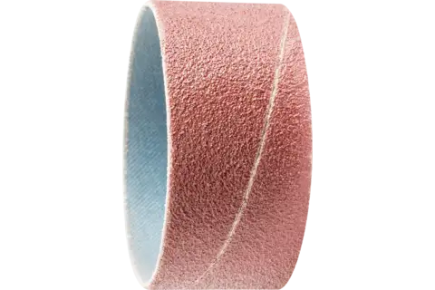 aluminium oxide abrasive spiral band GSB cylindrical dia. 60x30mm A80 for general use 1