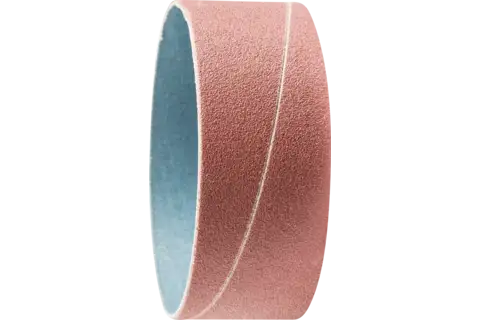 aluminium oxide abrasive spiral band GSB cylindrical dia. 75x30mm A150 for general use 1