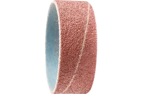 aluminium oxide abrasive spiral band GSB cylindrical dia. 75x30mm A40 for general use 1
