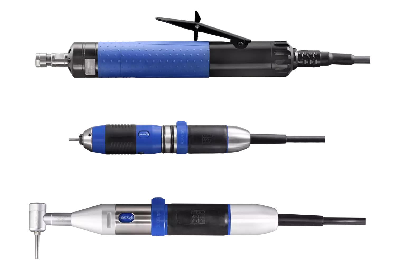 Handpieces for RCK system
