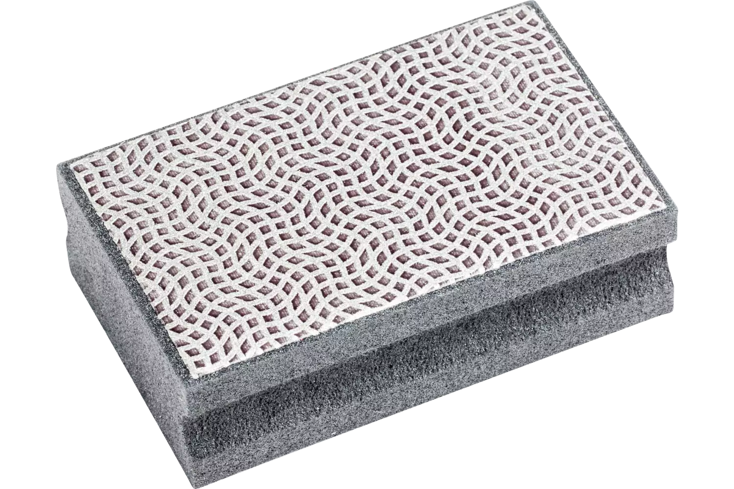 diamond hand pads 55x90mm grit D126 medium for hard materials 1