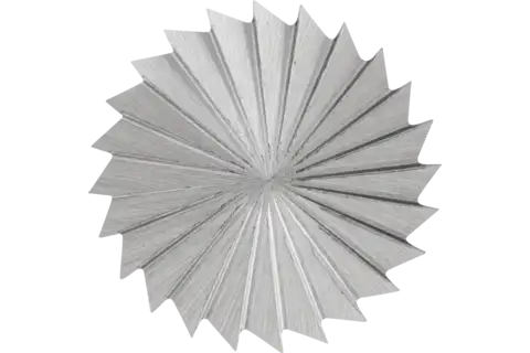 Fraise conique d'angle HSS à denture en bout W-ST Ø 12x13 mm, tige Ø 6 mm Z 3, usinage universel, moyenne, fine, brise-copeaux 2