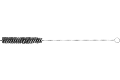 Écouvillon IBU Ø 15x100 mm avec œillet en fil d'acier Ø 0,15 1