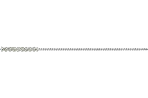 Innenbürste IBU Ø3,2x25 mm Schaft-Ø1,7 mm SiC-Filament-Ø0,25 Korn 1000 1