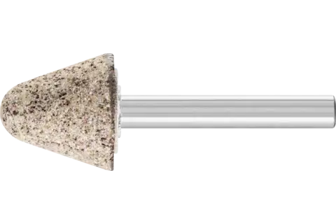 Ściernice trzpieniowe INOX – kształt stożkowy