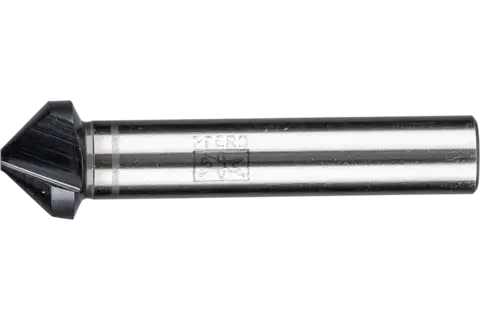 HSS Kegel-und Entgratsenker 90° Ø 15 mm Schaft-Ø 10mm DIN 335 C HICOAT beschichtet 1
