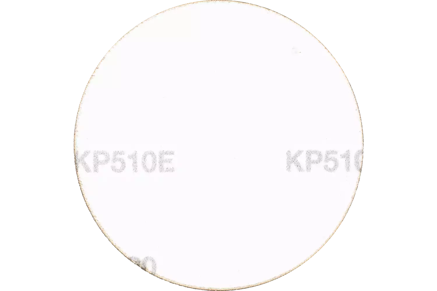 Universal aluminium oxide self-adhesive disc KR dia. 115 mm A80 for angle grinders 3