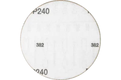 Disque abrasif en vinyle - 9122N - Pro-Tek - de ponçage