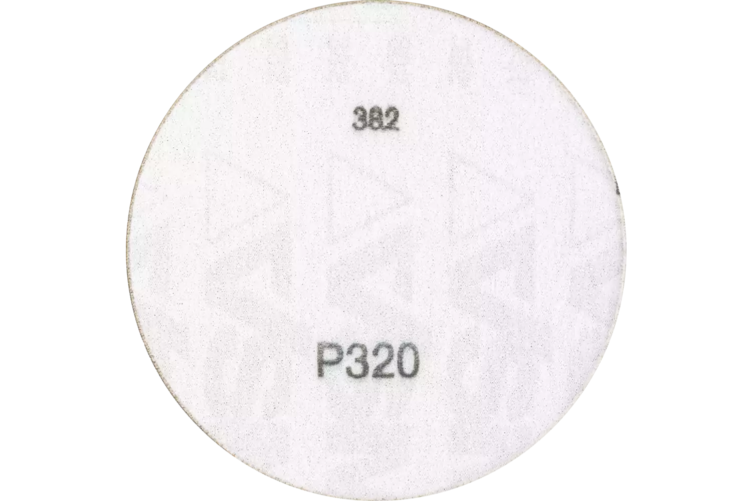 Compact grain self-adhesive disc KR dia. 125 mm A320 CK for fine grinding with an angle grinder 3