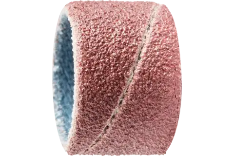 Manchon abrasif corindon KSB cylindrique Ø 13x10 mm, A150 pour applications universelles 1