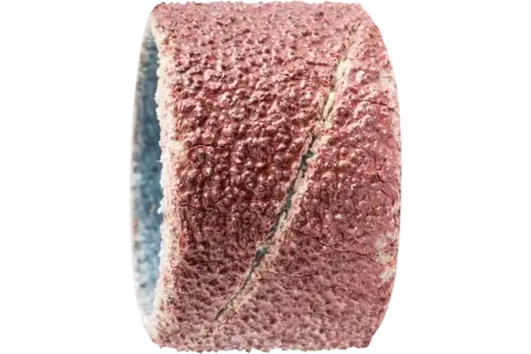 Manchon abrasif corindon KSB cylindrique Ø 13x10 mm, A80 pour applications universelles 1