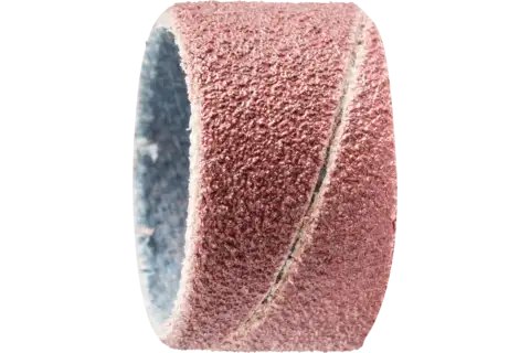 Manchon abrasif corindon KSB cylindrique Ø 15x10 mm, A150 pour applications universelles 1