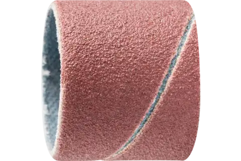 Manchon abrasif corindon KSB cylindrique Ø 22x20 mm, A150 pour applications universelles 1