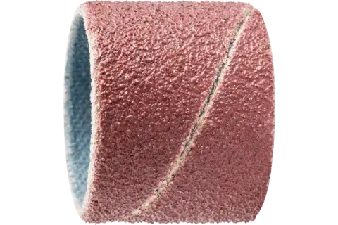 Manchon abrasif corindon KSB cylindrique Ø 22x20 mm, A80 pour applications universelles 1